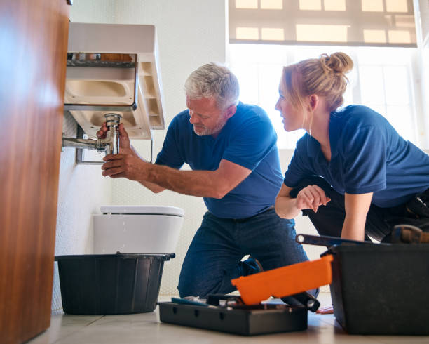 Best Gas Line Repair  in Coopertown, TN